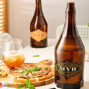 فروش عمده بطری آب پافیلی درب چوب پنبه