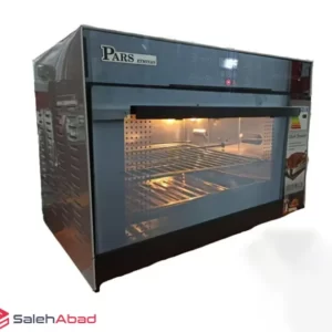 فروش عمده توستر لمسی پارس 60 لیتری