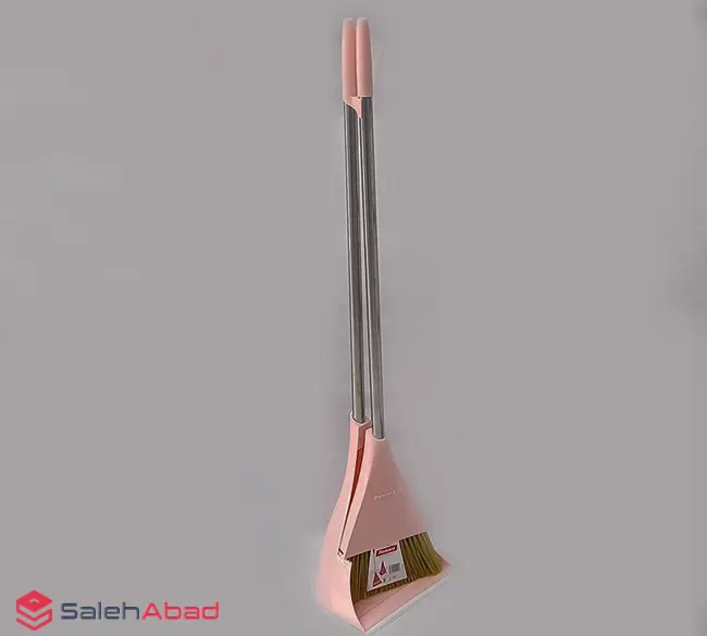 فروش عمده جارو خاک انداز دسته بلند HOMARA