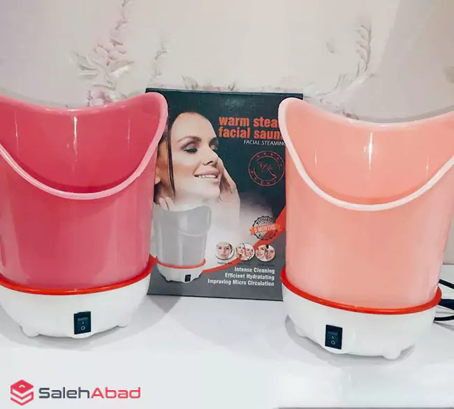 فروش عمده دستگاه بخور گرم صورت SAUNA