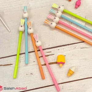 فروش عمده روان نویس فانتزی طرح خرگوش