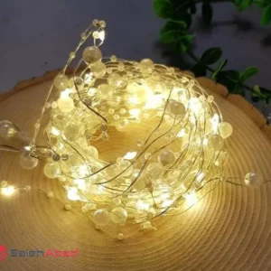 فروش عمده ریسه ال ای دی مرواریدی 5 متری
