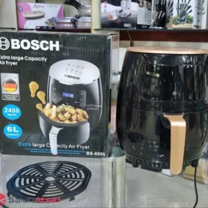 فروش عمده سرخ کن بدون روغن 6 لیتری BOSCH