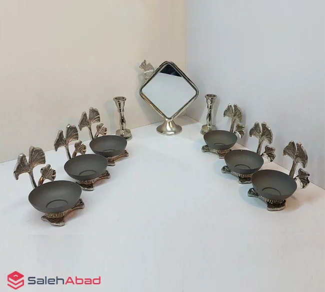 فروش عمده ست هفت سین آلومینیومی