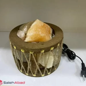 فروش عمده چراغ خواب سنگ نمک