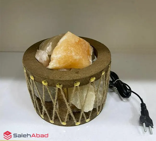 فروش عمده چراغ خواب سنگ نمک