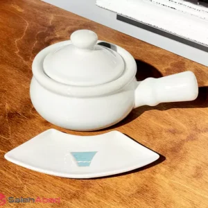 فروش عمده سوپ خوری چینی تک دسته