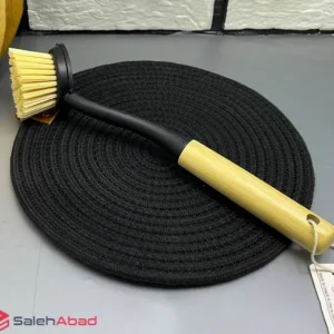 فروش عمده فرچه شستشو دسته چوبی
