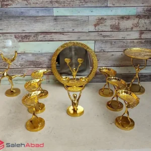 فروش عمده هفت سین آلومینیومی بالرین