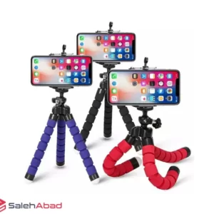 فروش عمده پایه نگهدارنده موبایل مدل Spider