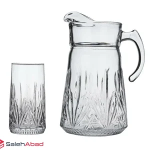 فروش عمده پارچ و لیوان نوری تازه ماركيز
