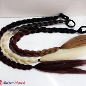 فروش عمده اکستنشن بافت مو دخترانه