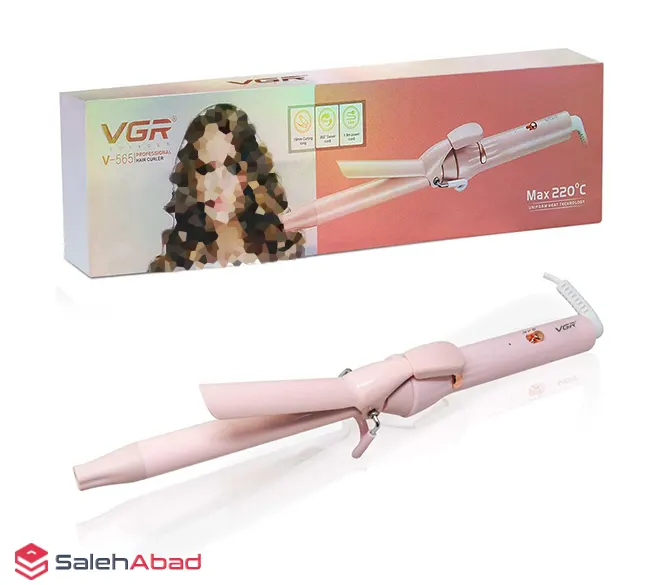 فروش عمده فر کننده مو VGR مدل V-565