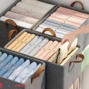 فروش عمده باکس نظم دهنده کمد لباس