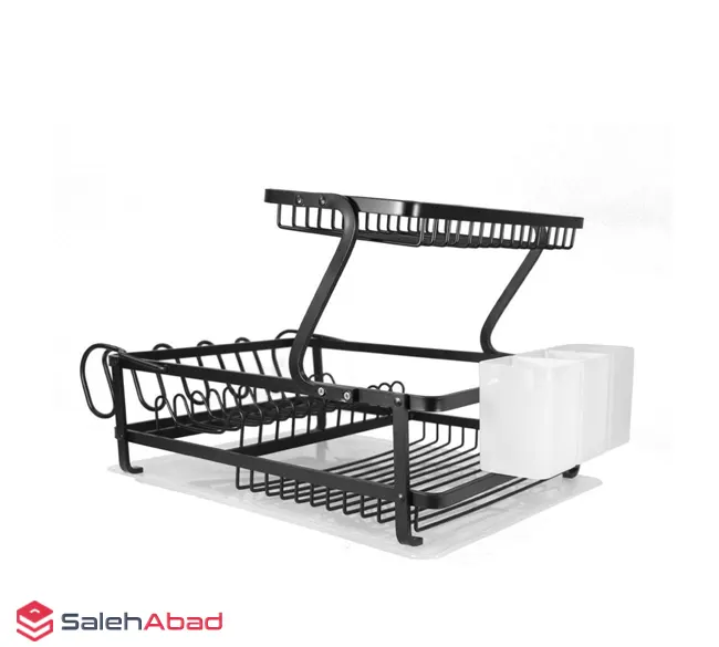 فروش عمده آبچکان یک و نیم طبقه مشکی
