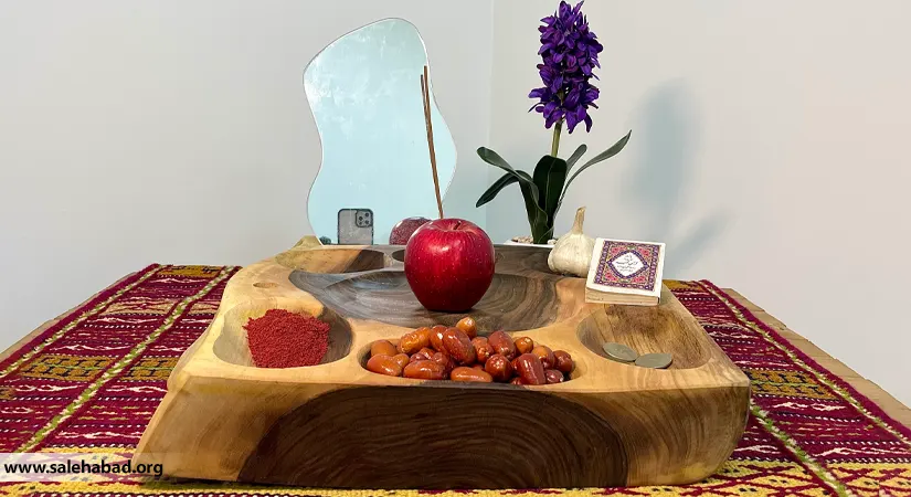 خرید آنلاین هفت سین