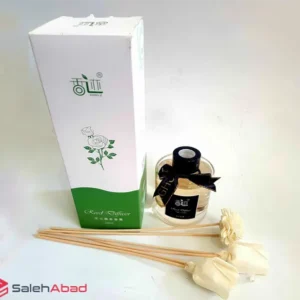 فروش عمده خوشبو کننده هوا چوبی رز سبز
