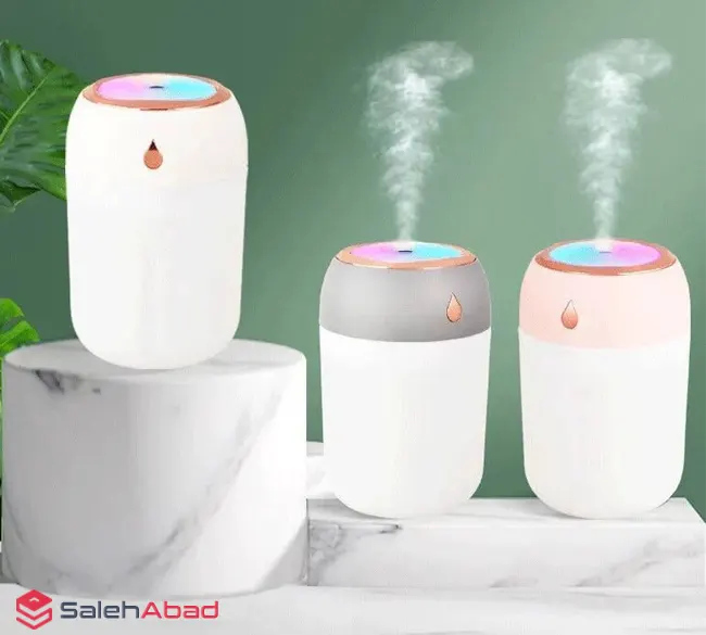 فروش عمده دستگاه بخور سرد رومیزی