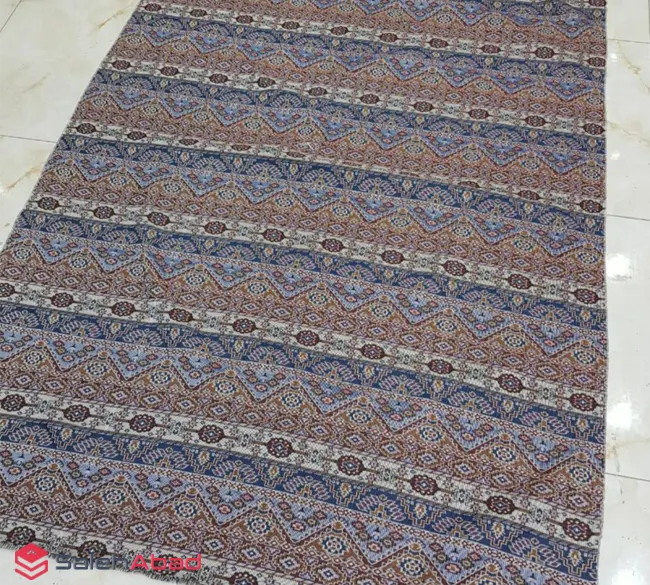 فروش عمده زیر سفره ای جاجیم 6 نفره