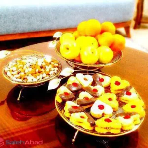 فروش عمده سرویس پذیرایی پیکسل پایه فلز