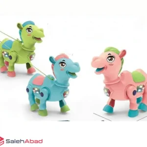 فروش عمده اسباب بازی شتر موزیکال