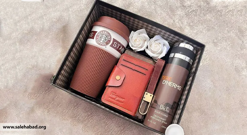 کادوی آقابان برای ولنتاین