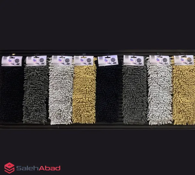 فروش عمده یدک طی زمین شوی ماکارونی WS