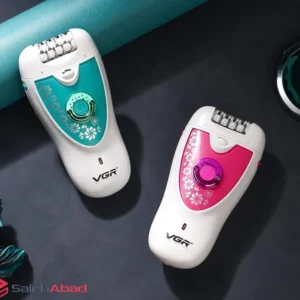 فروش عمده اپیلاتور وی جی آر مدل V-722