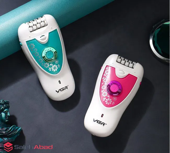 فروش عمده اپیلاتور وی جی آر مدل V-722
