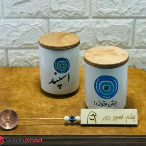 فروش عمده بانکه اسپند چینی چشم نظر