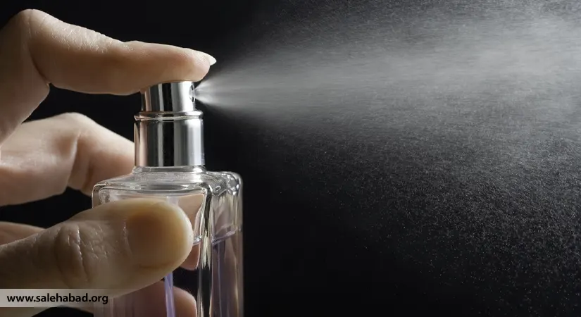تشخیص عطر اصل از تقلبی