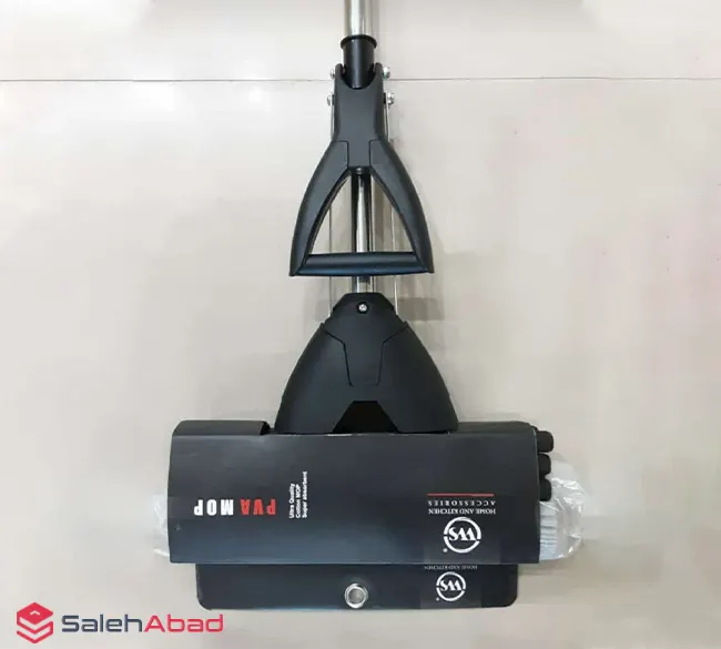 فروش عمده تی زمین شوی استیل PVA MOP