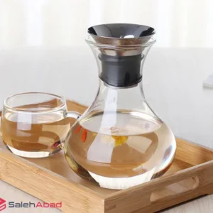 فروش عمده ست تنگ و لیوان پیرکس DELI