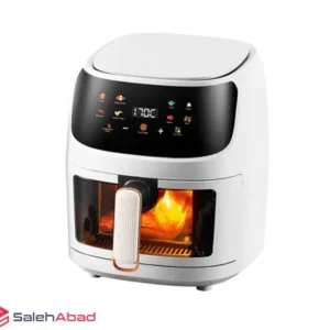 فروش عمده سرخ کن رژیمی سیلور کرست مدل S-18