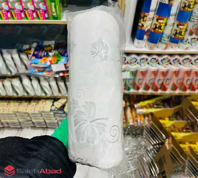 فروش عمده سفره یکبار مصرف 2 کیلوگرمی
