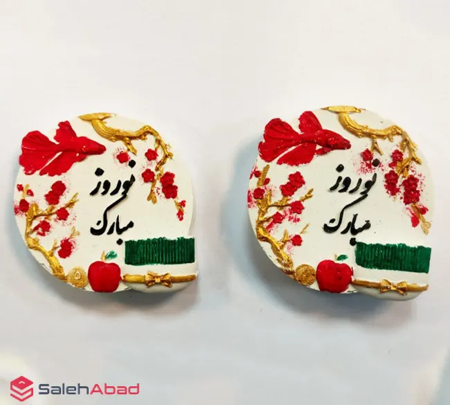 فروش عمده گیفت نوروز مبارک گچی