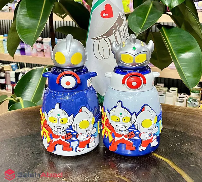 فروش عمده فلاسک استیل 700 میل ULTRAMAN