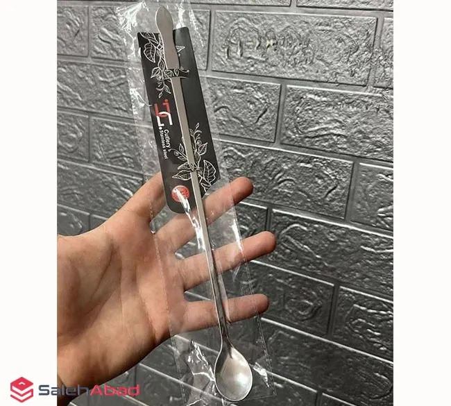 فروش عمده قاشق همزن پارچ استیل