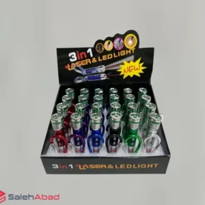 فروش عمده لیزر کوچک 3 کاره رینگی