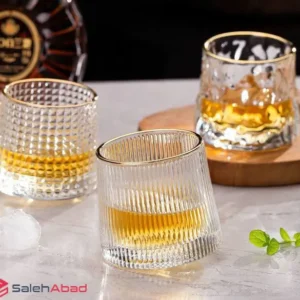 فروش عمده نیم لیوان بدون دسته شیشه ای