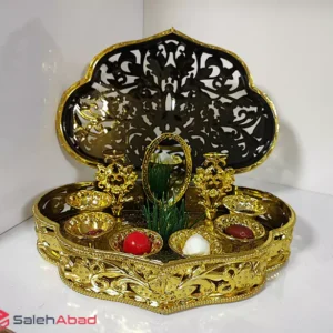 فروش عمده ست هفت سین جعبه جواهری