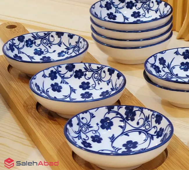 فروش عمده مزه خوری گل آبی دنی هوم