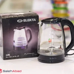 فروش عمده کتری برقی 1.8 لیتر ELEKTA