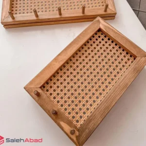 فروش عمده کاور جعبه فیوز چوبی حصیری