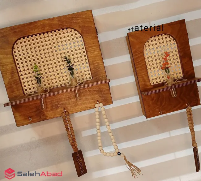 فروش عمده شلف فیوز چوبی جاکلیدی دار