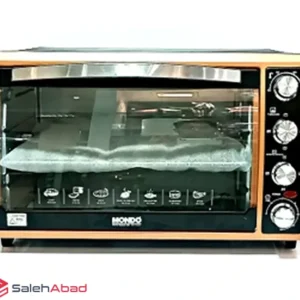 فروش عمده آون توستر موندو مدل MOT-8010