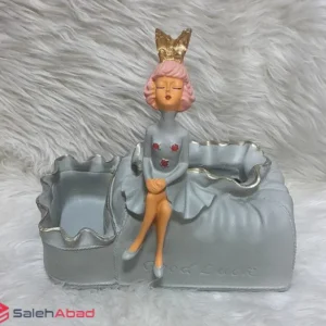 فروش عمده جادستمال کاغذی طرح دختر