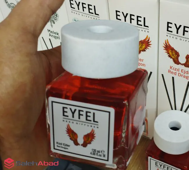 فروش عمده اسانس خوشبو کننده ایفل مدل DRAGON