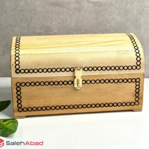 فروش عمده صندوقچه چوبی درب گنبدی
