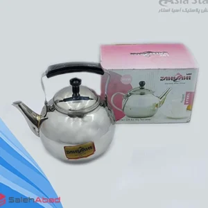 فروش عمده کتری استیل مدل خمره ای